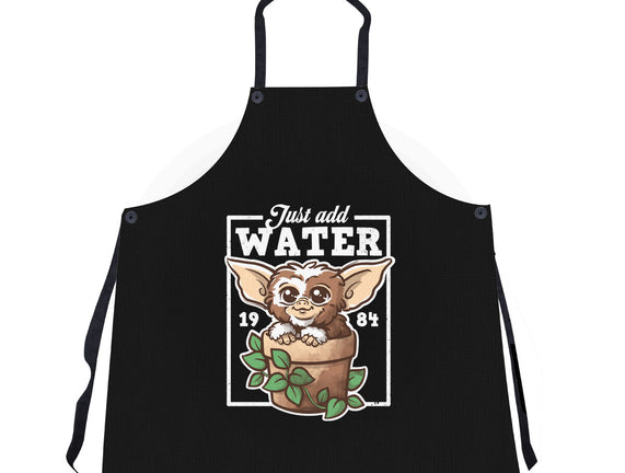 Just Add Water