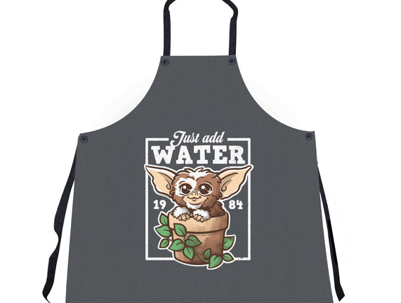 Just Add Water