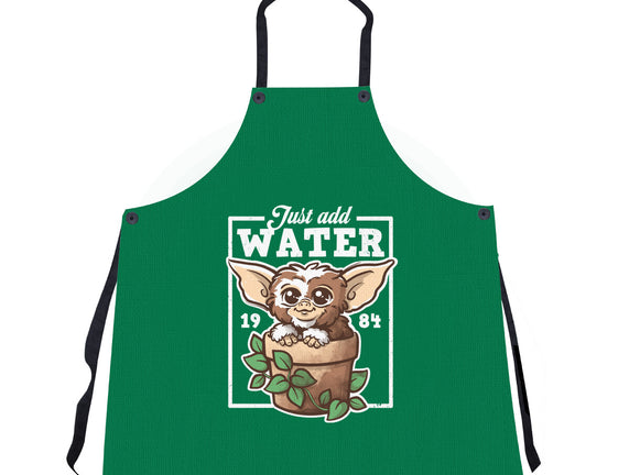 Just Add Water