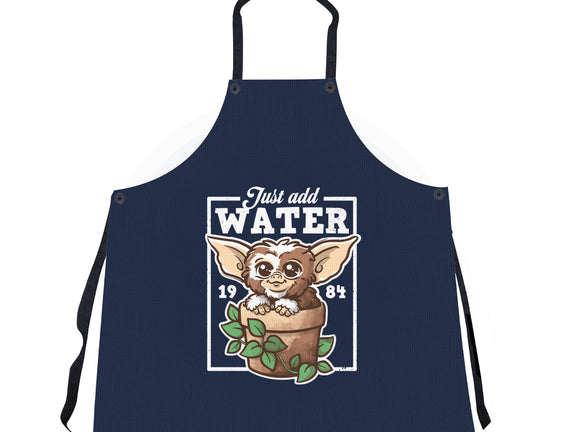 Just Add Water