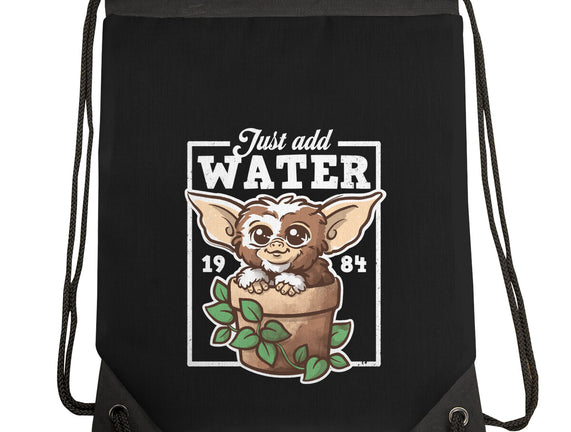 Just Add Water