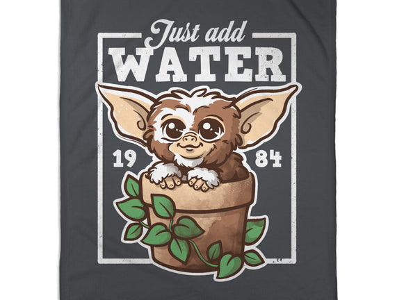 Just Add Water