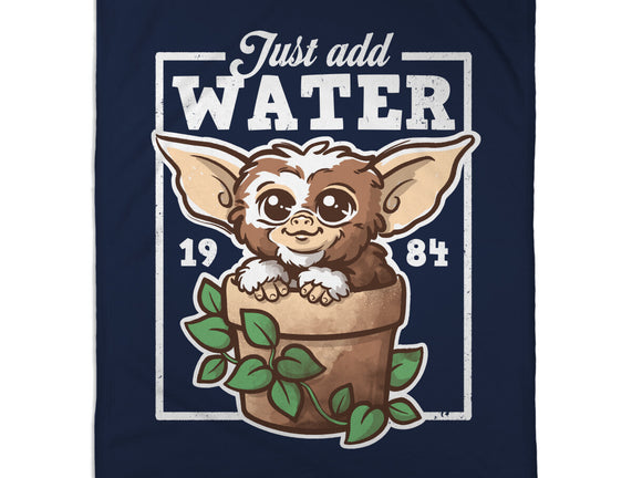 Just Add Water