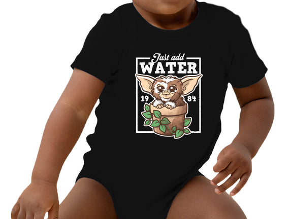 Just Add Water