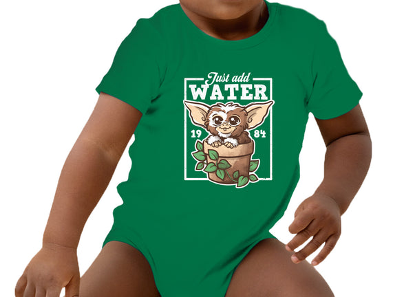 Just Add Water