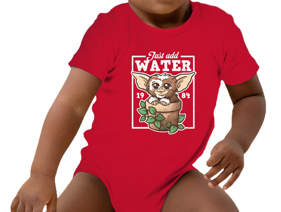 Just Add Water