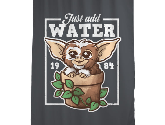 Just Add Water