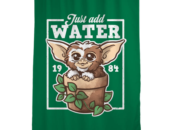Just Add Water