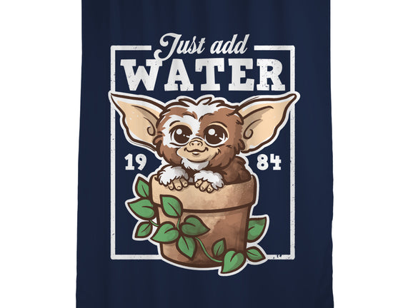 Just Add Water