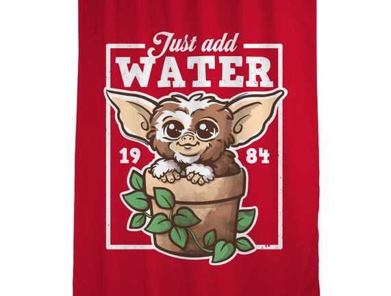 Just Add Water