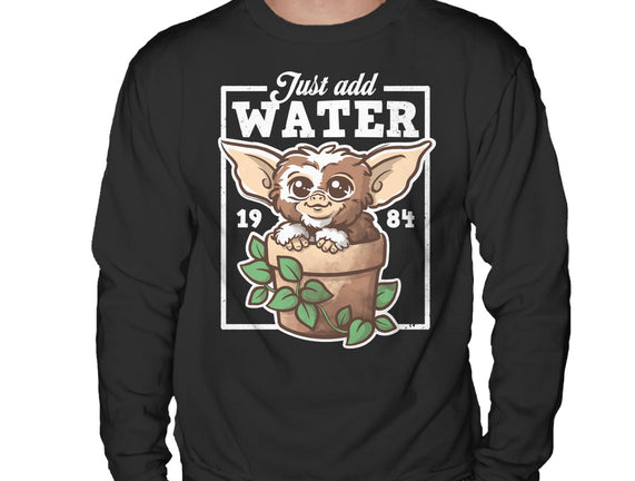 Just Add Water
