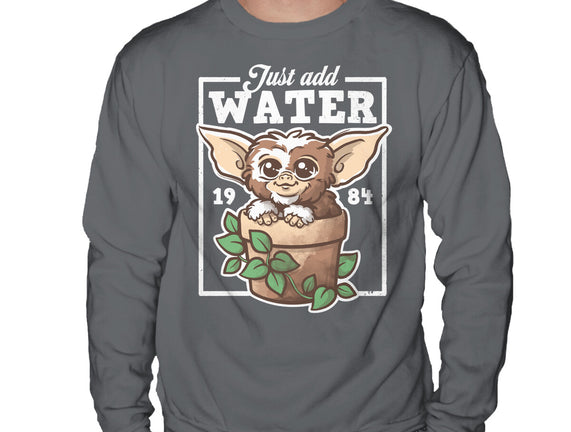 Just Add Water