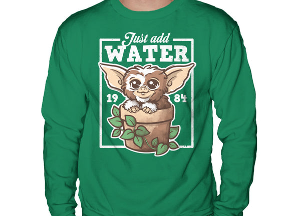 Just Add Water