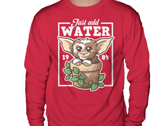Just Add Water