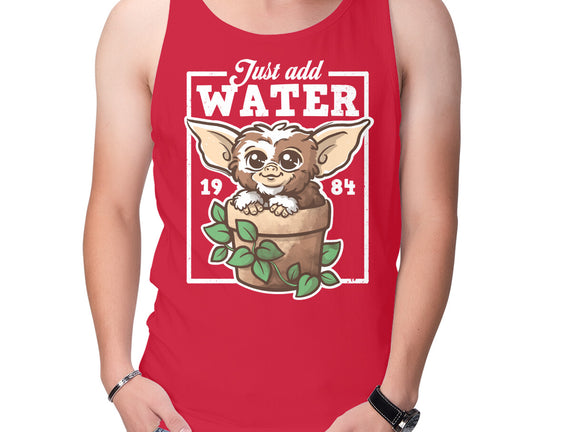 Just Add Water