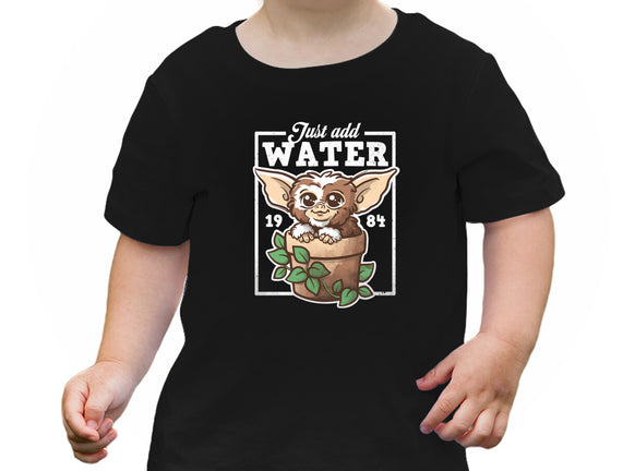 Just Add Water