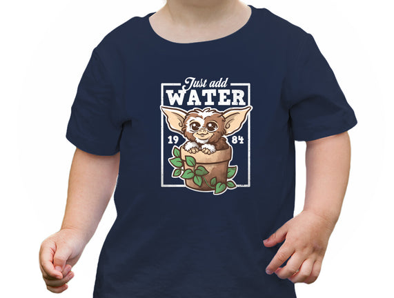 Just Add Water