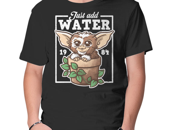 Just Add Water