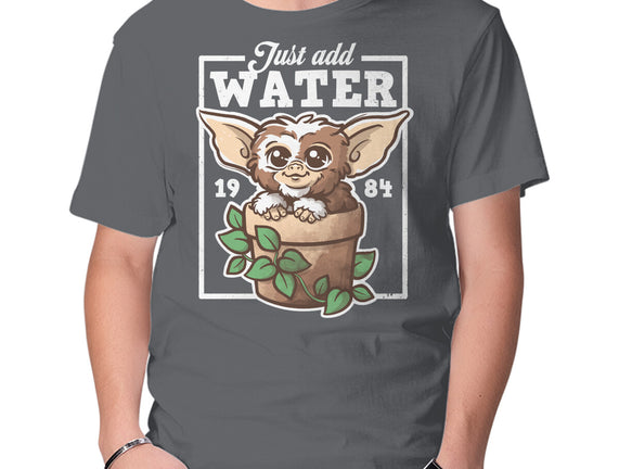 Just Add Water