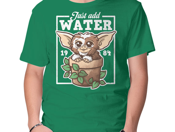Just Add Water