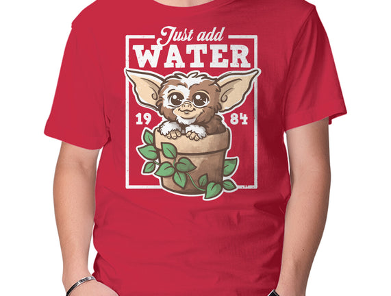 Just Add Water