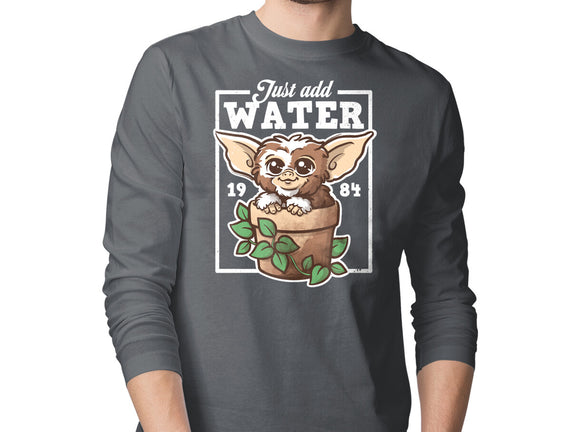 Just Add Water