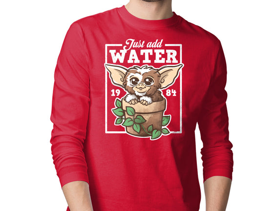 Just Add Water