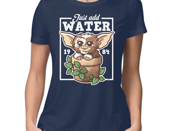 Just Add Water