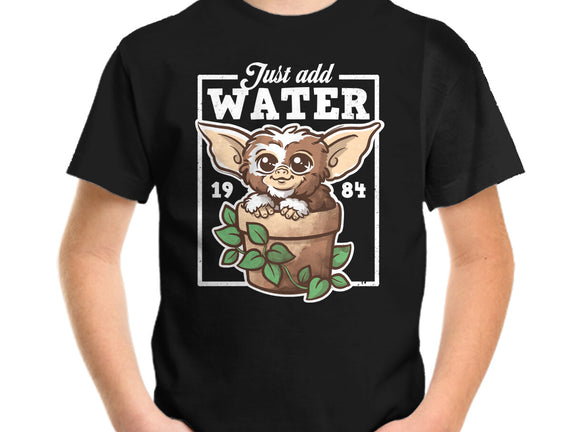 Just Add Water