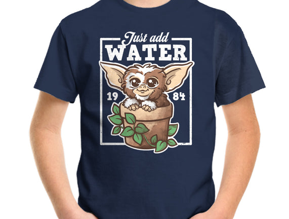 Just Add Water