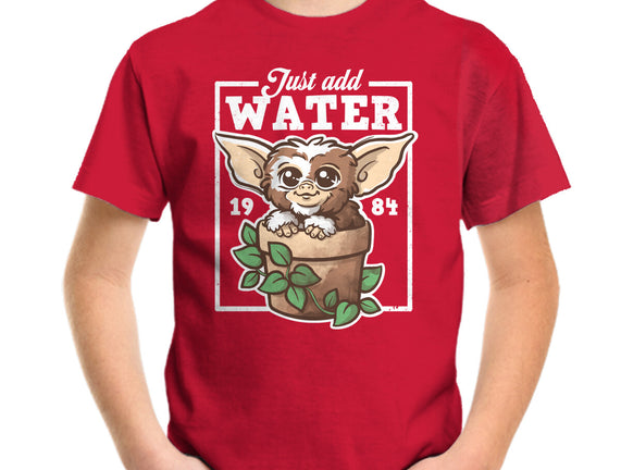 Just Add Water