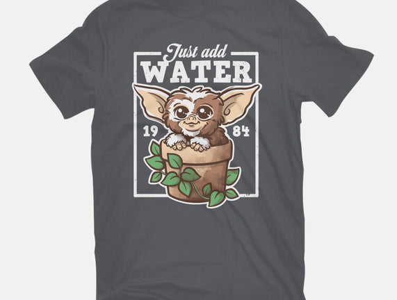 Just Add Water