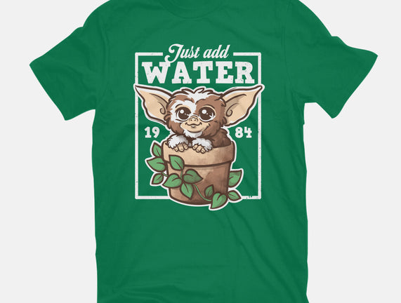 Just Add Water