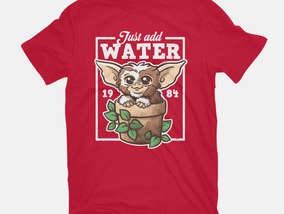 Just Add Water