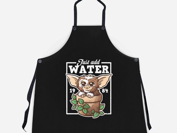 Just Add Water