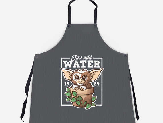 Just Add Water