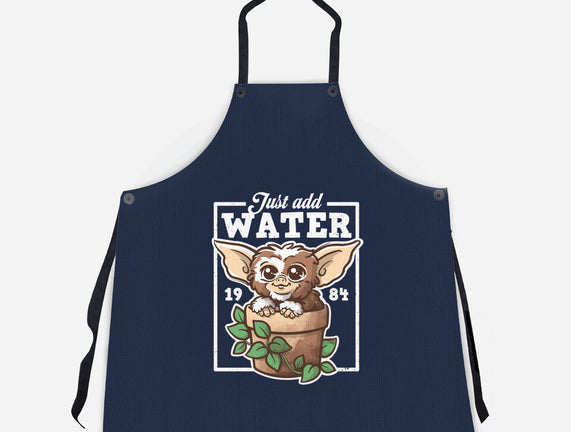 Just Add Water