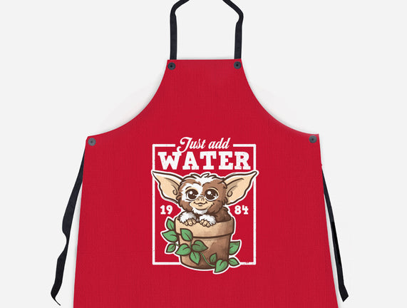 Just Add Water