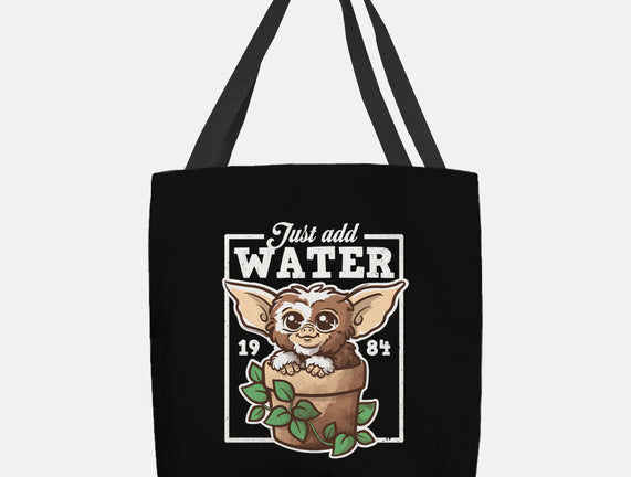 Just Add Water