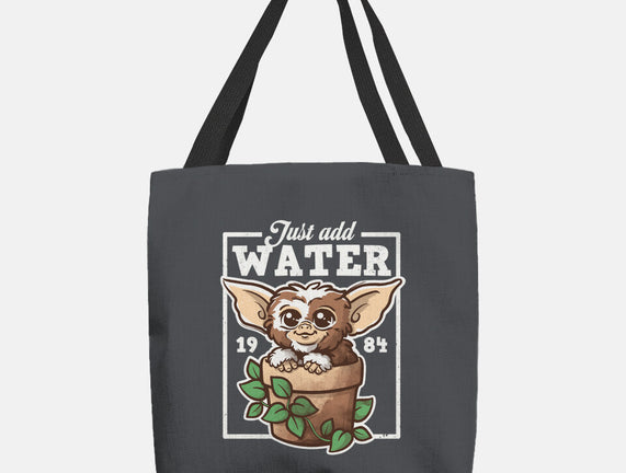 Just Add Water