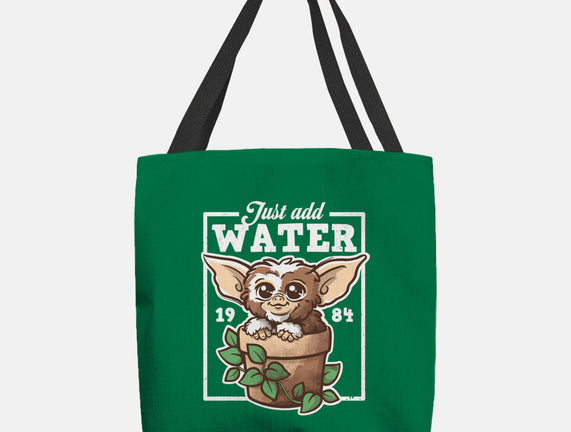 Just Add Water