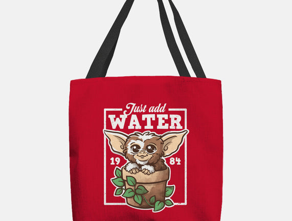 Just Add Water