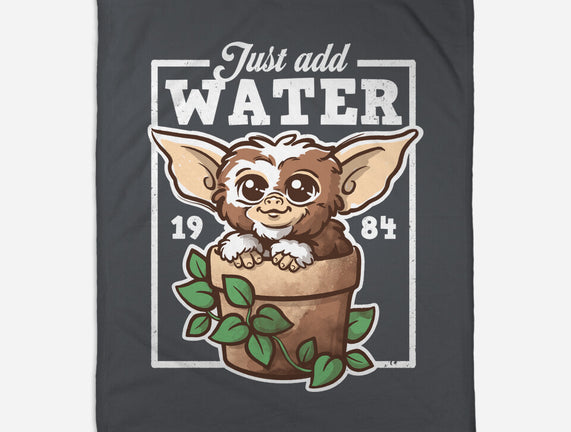 Just Add Water