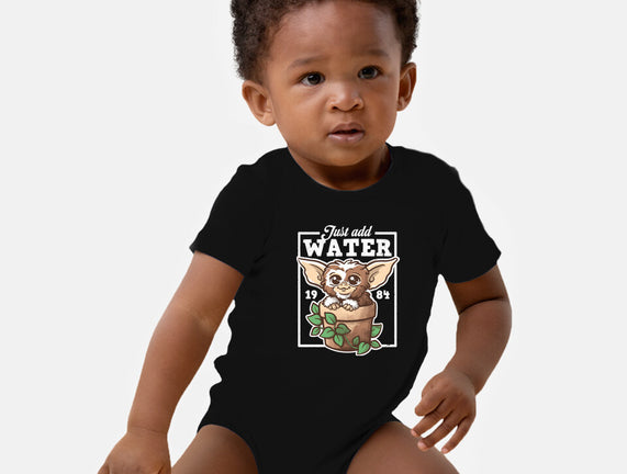 Just Add Water