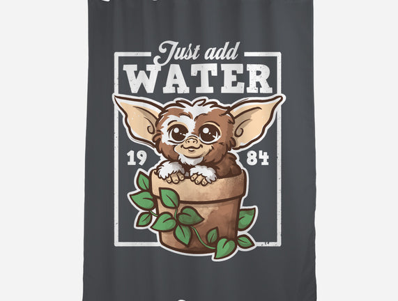 Just Add Water