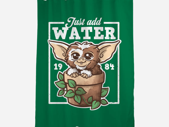 Just Add Water