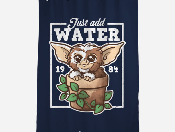 Just Add Water