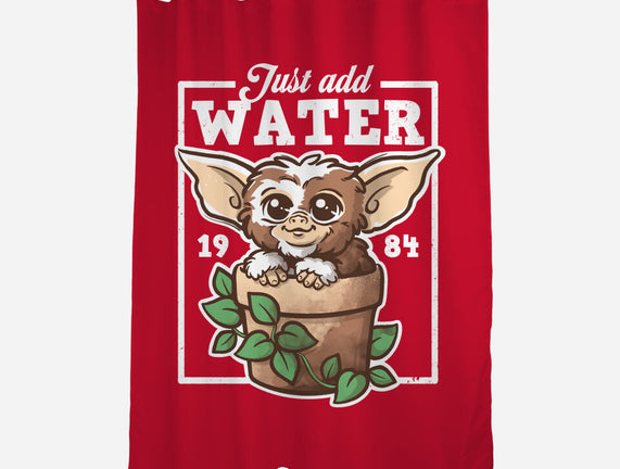 Just Add Water