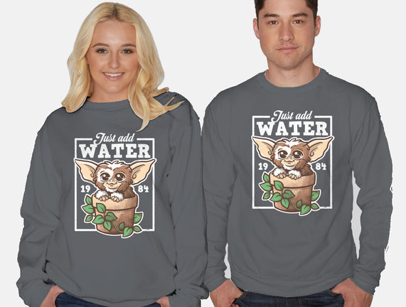 Just Add Water