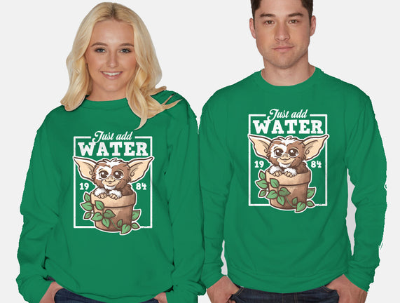 Just Add Water